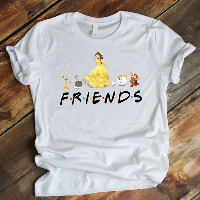 Beast Friends Shirt Funny Belle 