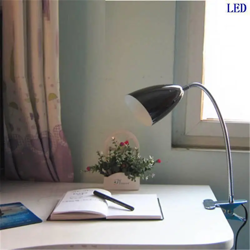 Lampade Da Tavolo Candeeiro Lampada scrivana Luz учебный Настольный светильник Escritorio Luminaria Lampen современный Lampara De Mesa настольная лампа