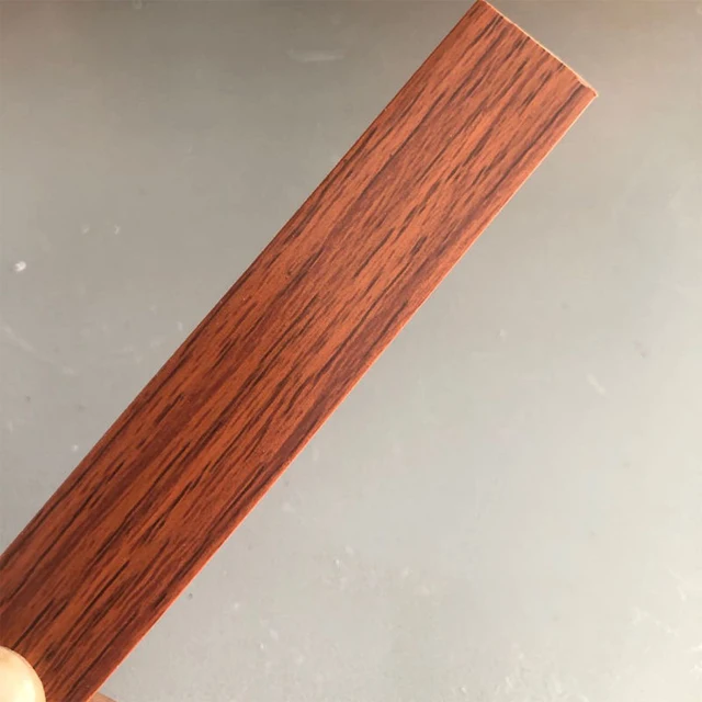10M Home Gap Saver Hot Melt PVC Furniture Edge Strip Protector Tape Veneer Sheets Adhesive Wood Surface Edging Decor 9
