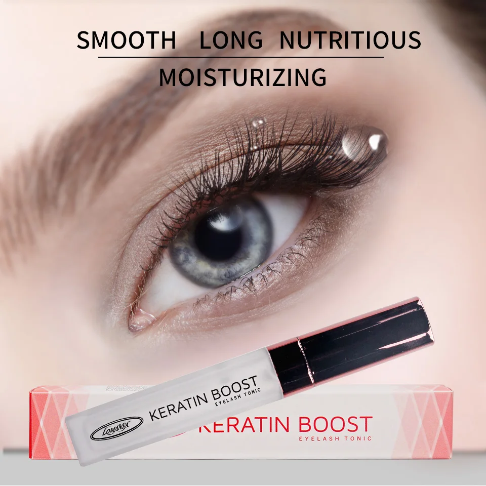 High Quality Professional Korea Eyelash Eyebrow Lifting Keratin Boost for Lash Perming Kit Long Natural Eyelash 5