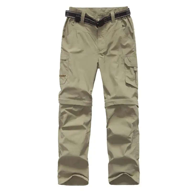 boys hiking trousers
