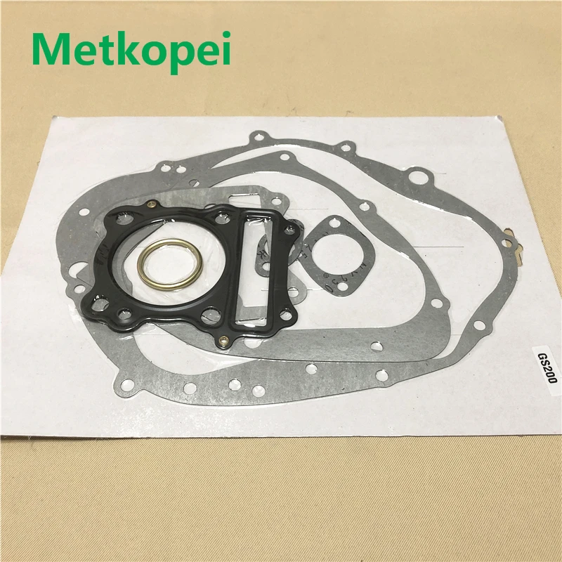 gs200 gasket