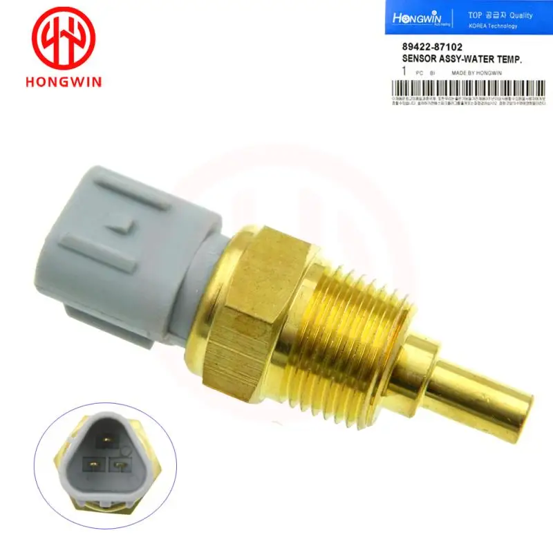 OEM: 89422-87102 8942287102 датчик температуры воды охлаждающей жидкости для Daihatsu Terios Toyota 89422