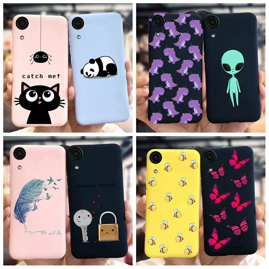 Custodia Originale Per Samsung Galaxy A03S Cover A03 Core Dinosaur Custodia Per Telefono In Tpu Verniciata Per Samsung Galaxy A03 Core A032F A037F Bor