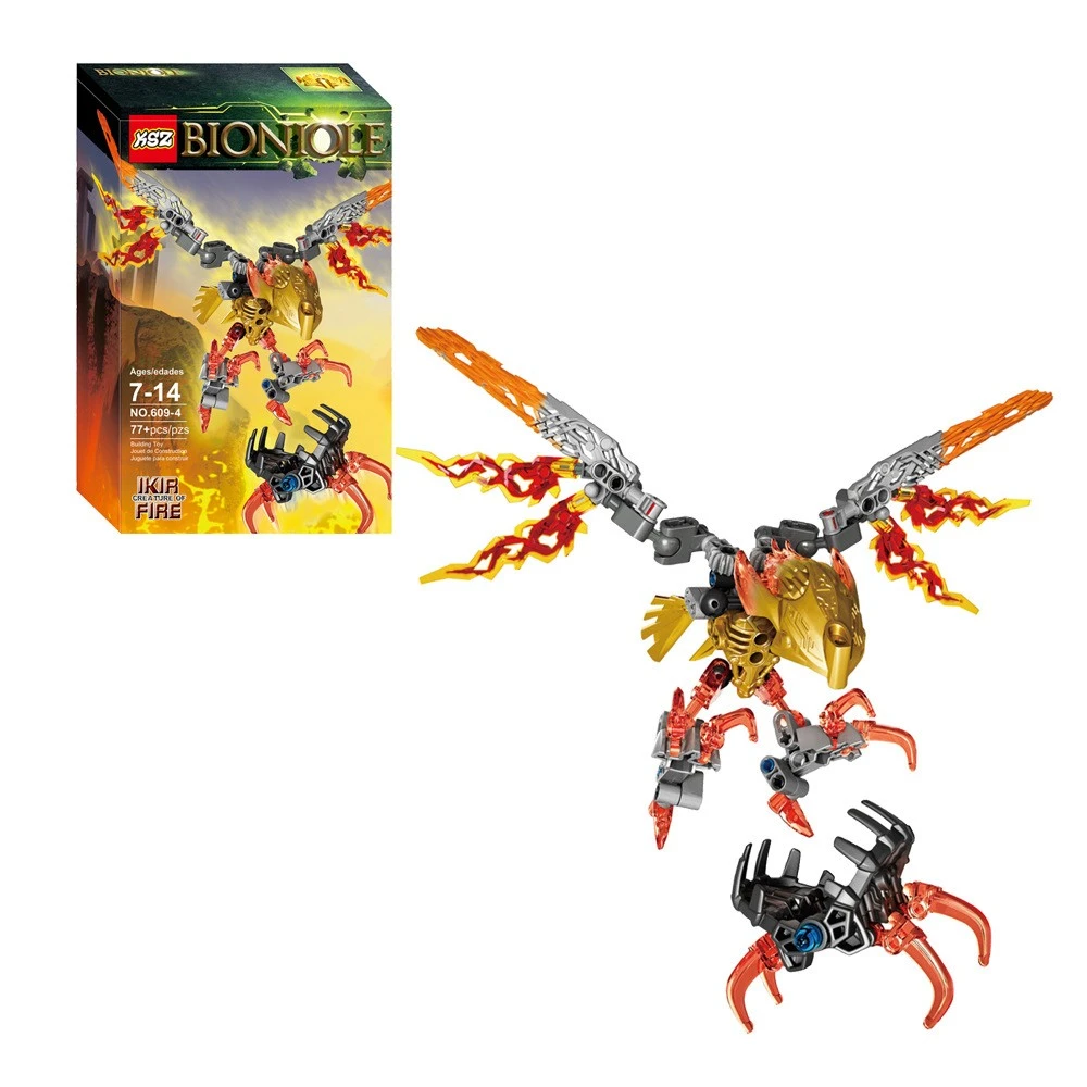 bionicle ikir