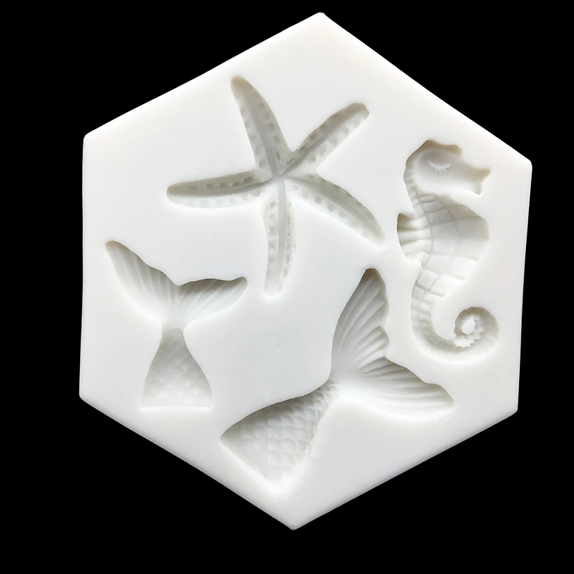 silicone molde sugarcraft cupcake baking molde fondant