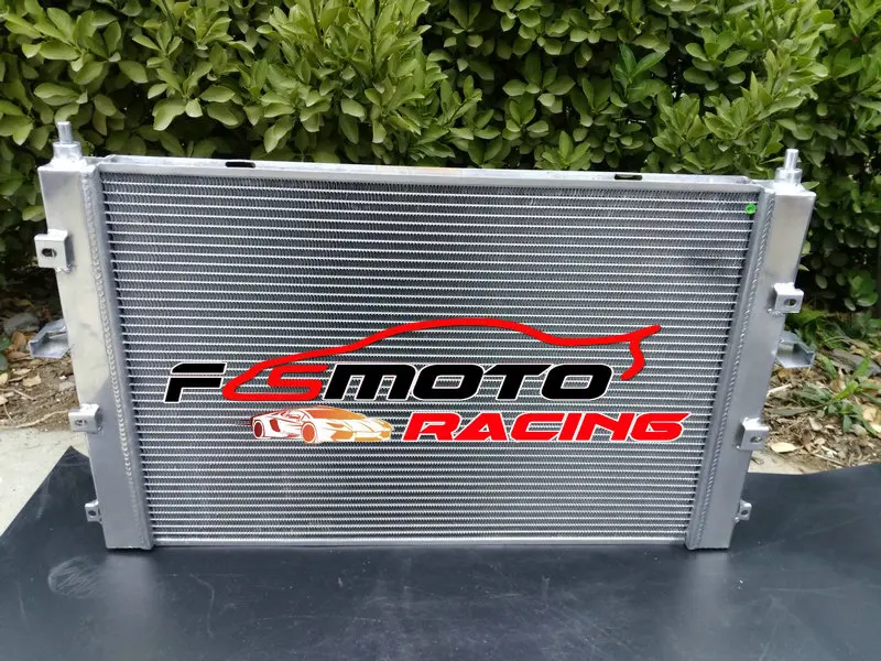 aluminum radiator+fan FOR LAND ROVER RADIATOR DISCOVERY II 2 V8 4.0L 4.6L 1999-04 99 00 01 02 03 04