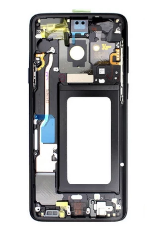 10Pcs For Samsung Galaxy S9+ S9 Plus G960F G965F LCD Display Middle Frame Midframe Bezel Housing Chassis Plate | Мобильные телефоны
