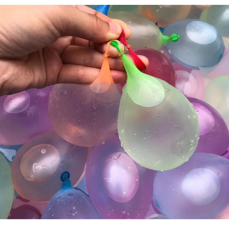 Cornwall abces Bekwaamheid Summer toys 111 Water Bomb Balloons 111pcs Waterballonnen Games Outdoor  Game Toys for Children Party Balloons Circus Waterballoo - buy at the price  of $1.56 in aliexpress.com | imall.com