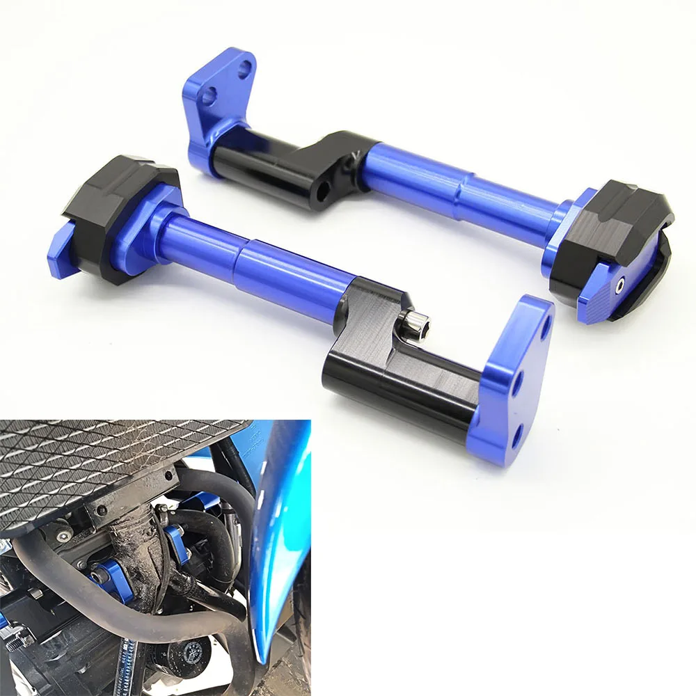 

For SUZUKI GSX250R GSX-250R GW 250 GSX 250 DL250 GW250 Motorcycle Frame Slider Engine Protector Guard Cover Falling Protection