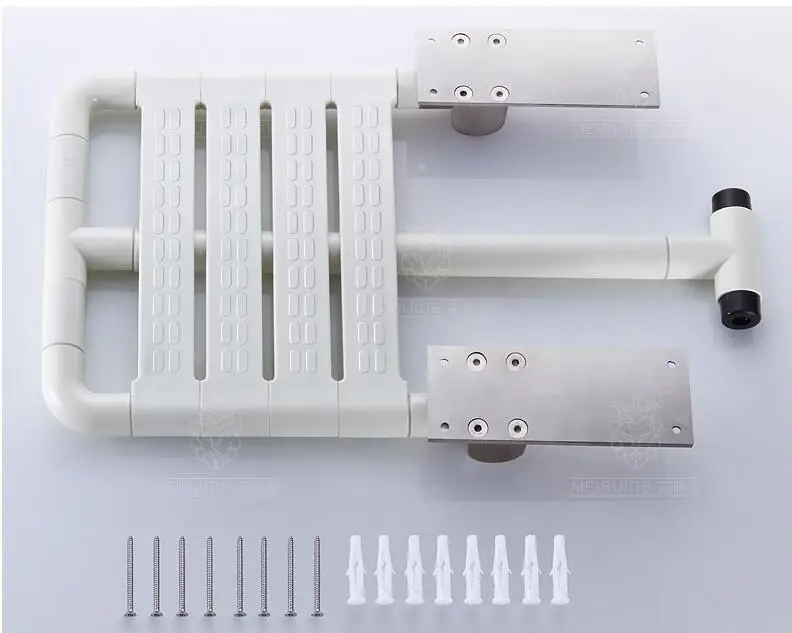 Настенные сиденья для душа, стул для ванной, стул для душа, складной стул, стул для детской ванны, сиденье для душа для купания, экономия пространства