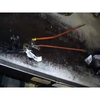 

115577 Trunk lock/Porton Renault Rapid/express (f40) 1.1