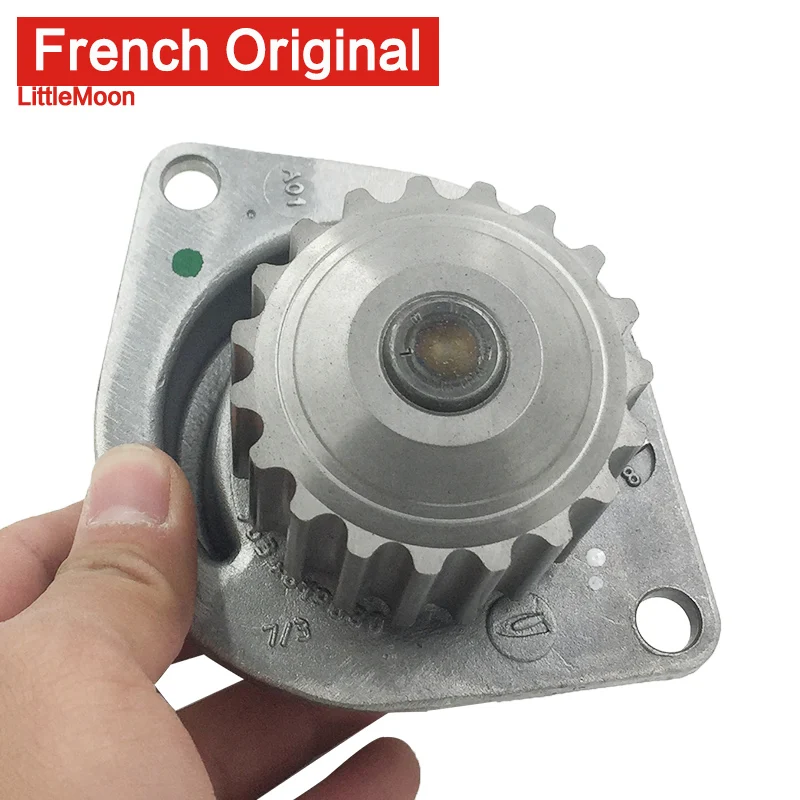 Wanautoparts Original brand new engine water pump 1609417280