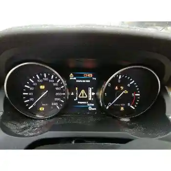 

BJ3210849EF BOX INSTRUMENTS LAND ROVER EVOQUE