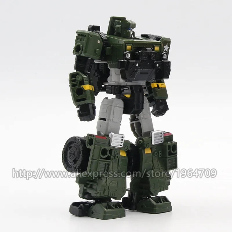 TAIBA 21CM Height Big Deformation Robot Toys Transformation Alloy Action Figures Car For Children Gift YS-01C H6001-3 6022A gi joe toys