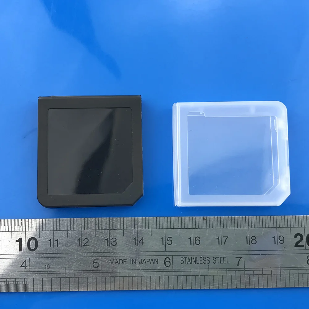 2pcs Single Game Card Case Box Cartridge Anti Dust Scratch Protect For Nintendo DS 3DS / XL LL | Электроника