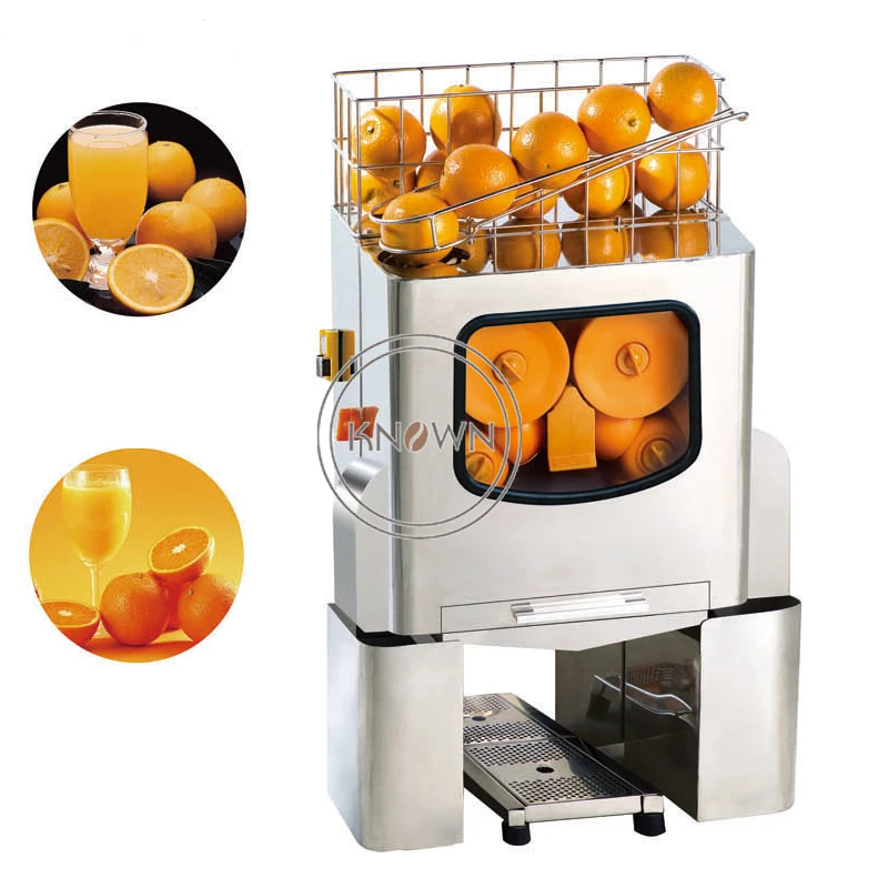 Most Popular Stainless Steel Commercial Automatic Orange Pomegranate