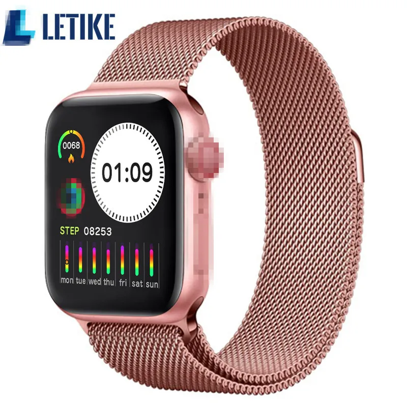 letike smart watch activity tracker