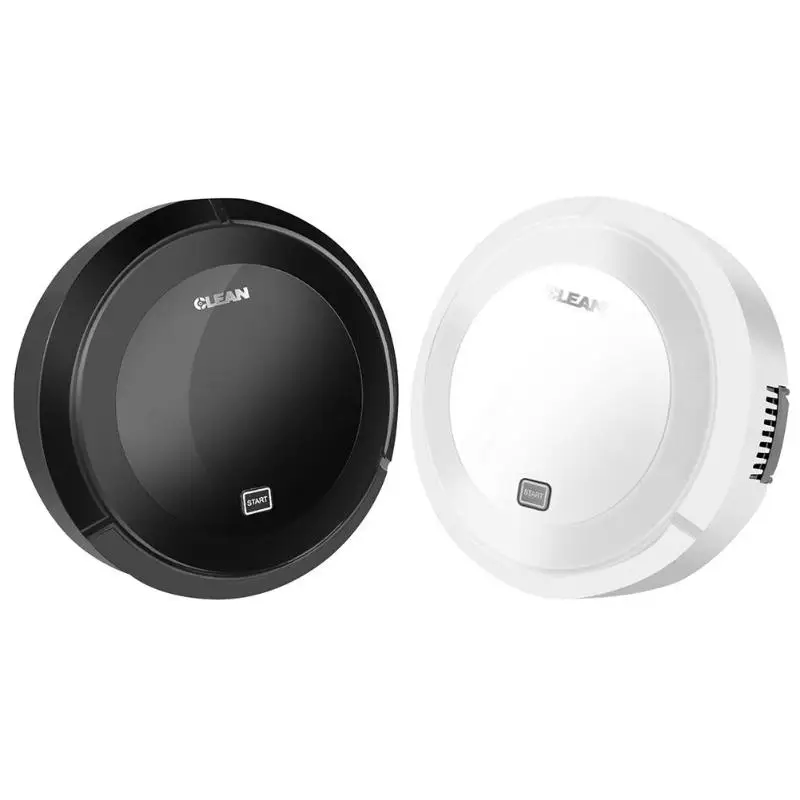 

USB Charging Floor Clean Automatic Steering Smart Robotic Vacuum Cleaner