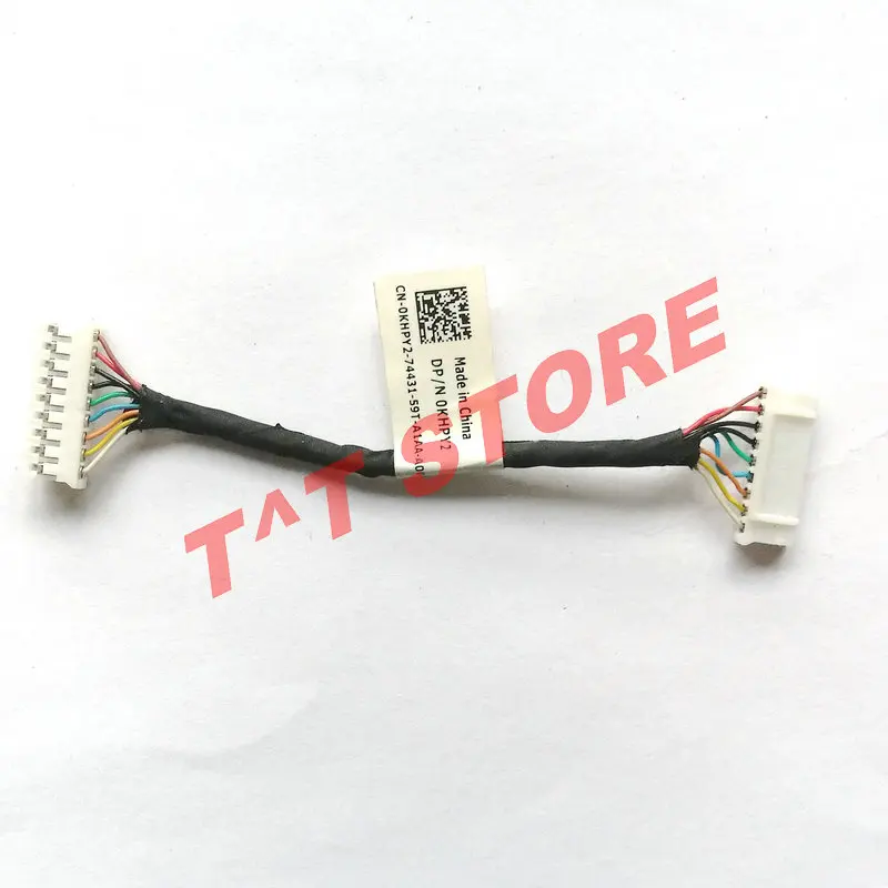 

Оригинальный Конвейерный кабель KHPY2 0KHPY2 для dell Optiplex 3240 7440, проверка яркости, бесплатная доставка