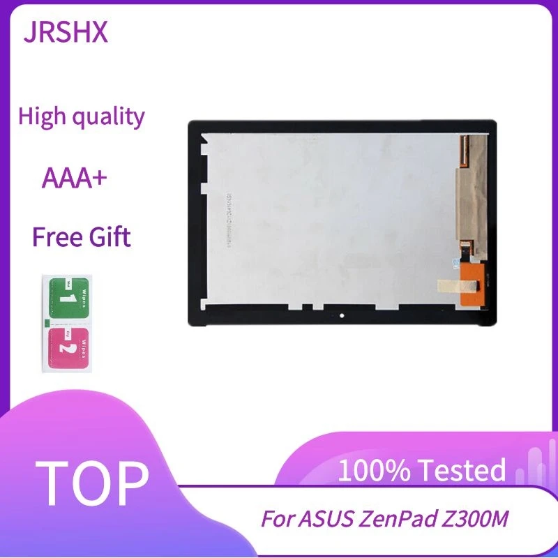 Оригинальный ЖК-дисплей для ASUS ZenPad Z300 Z300M сенсорный экран в сборе Asus Z301M Z301ML Z301MF
