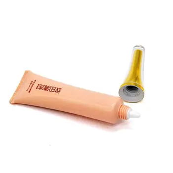 

New 1pcs 100% Safe Permanent Tattoo Removal Cream Tattoo Cream Cleaning Removal Print Print Tattoo Applicable Cream Natural F3K7