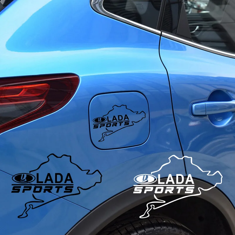 Для Lada Vesta SW Xray Cross Niva Калина приора модная эмблема для автомобильного стайлинга