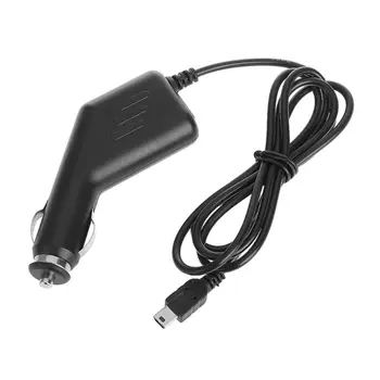 

1.5A 5V Car Charger Cigarette Lighter Socket Splitter Vehicle USB Power Adapter