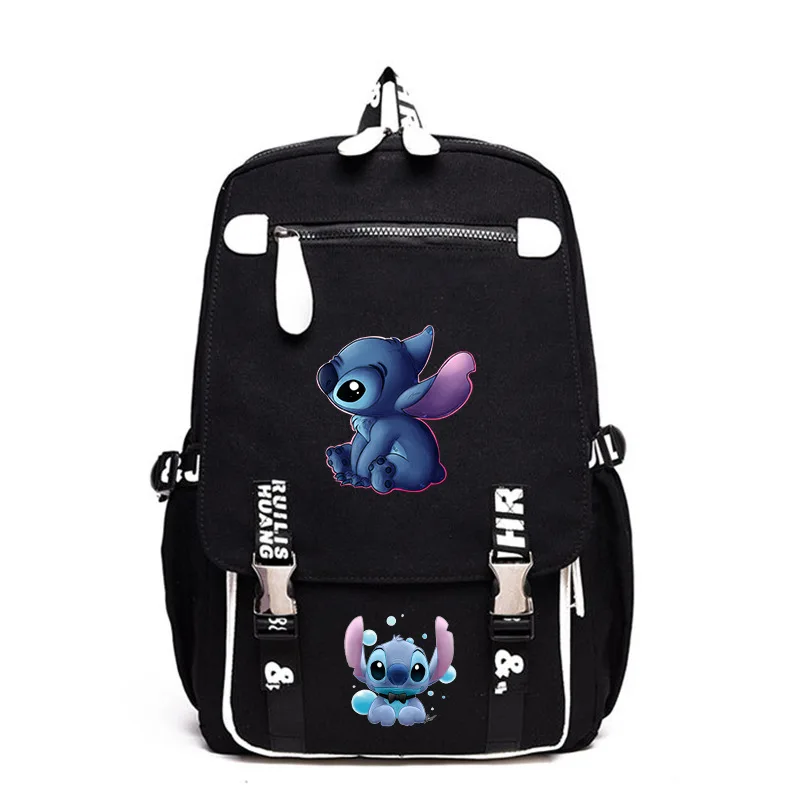Mochila маленький рюкзак школьный Аниме Sac Dos Femme черные дизайнерские рюкзаки для путешествий Женский ноутбук превосходного качества Bookbag - Color: 10