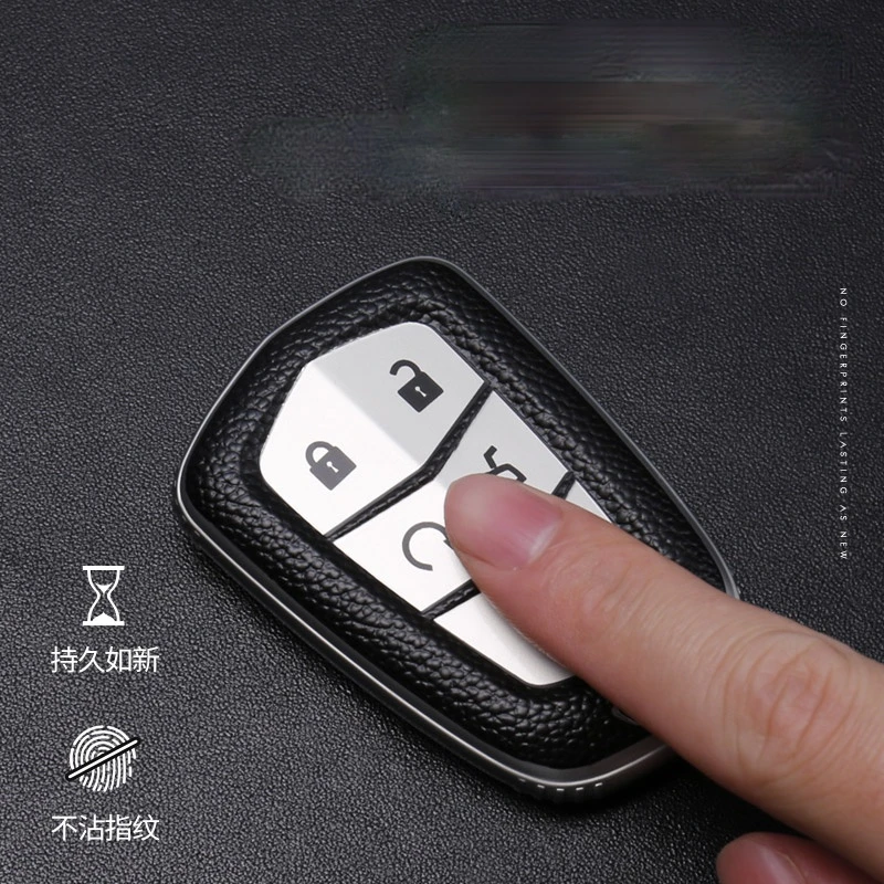 Generic Tpu Car Key Cover Case For Cadillac Escalade Cts Xts Ats Best Price Online Jumia Egypt