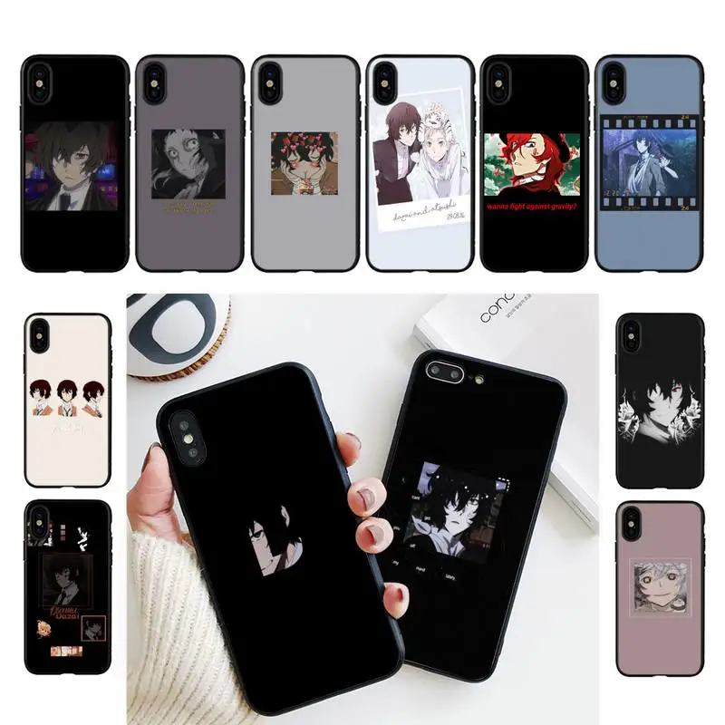 Чехол YNDFCNB для iPhone 11 8 7 6 6S Plus X XS MAX 5 5S se 2020 12pro max | Мобильные телефоны и аксессуары