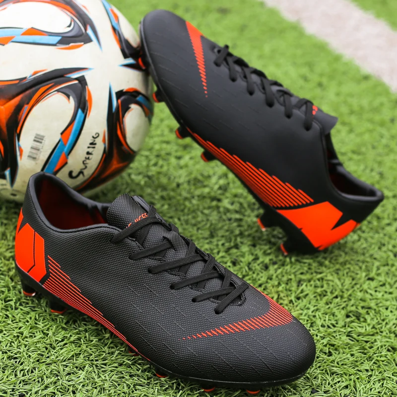 Брендовые домашние сверхтонкие дышащие Chuteira Futebol высококачественные дешевые мужские сникерсы Superfly TF детские бутсы