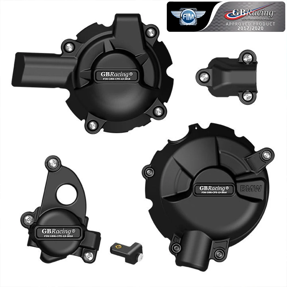 Engine Case Guard Protector Cover for BMW S1000RR/R GB Racing engine guard,motorcycle engine cover,engine cover protector