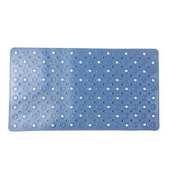 

Updated Bathtub Mat for Shower Non Skid Mat Bathroom Shower Non Slip Mat with Suction Cups Shower Stall Mat