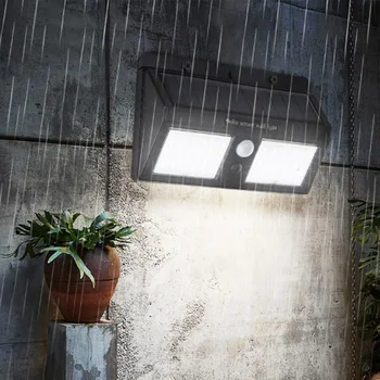 

Outdoor Led Solar Light Bulb Decoration Garden Lamp PIR Motion Sensor Night Safety Waterproof Wall Light