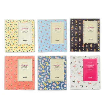 

64 Pockets Photo Album 3'' for fujifilm instax mini 8, 9 7s 50 90 Film