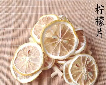 

Organic Dried Lemon slice