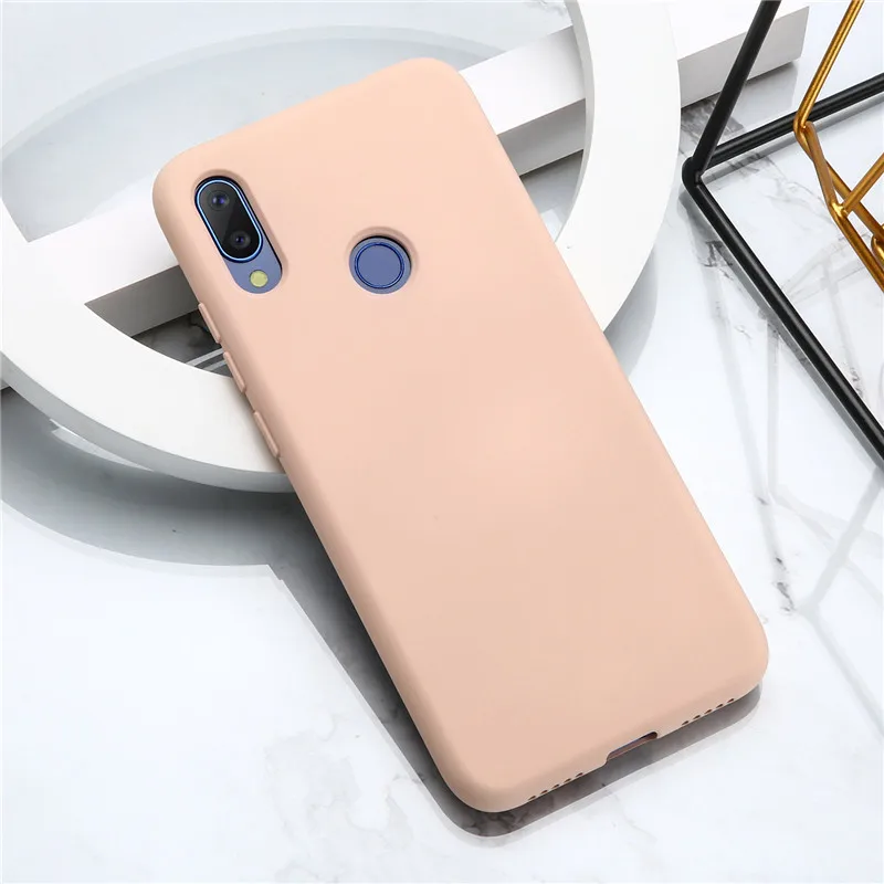 Жидкий силиконовый чехол для Xiaomi Redmi Note 7 6 K20 Pro 6 6A 7A S2 тонкий мягкий прозрачный чехол Обложка чехол s для Xiaomi 8 9 SE F1 5X 6X CC9