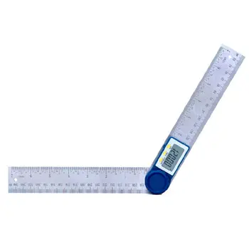

Universal High Precision Digital Display Protractor Multifunctional Woodworking Tool Measuring Instrument 360 ° Measuring Angle