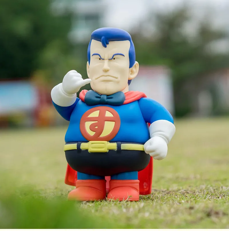 Dr.slump arale senebiのアクションフィギュア,PVCモデル,22cm