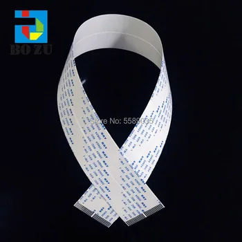 

31p Printer Head Cable empty middle without split type cable for ep son DX5 print head data cable 10pcs/pack