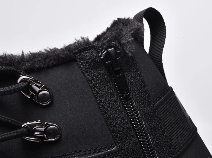 Элитный бренд Для Мужчин's дизайнерская обувь зимние ботинки Для мужчин теплая Водонепроницаемый для девочек Спортивная прогулочная одежда кроссовки zapatillas hombre