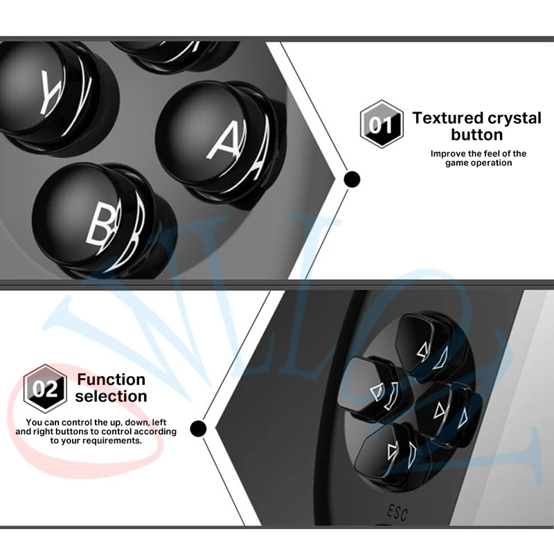 X12 портативная игровая консоль 8G 32/64/128 бит HD Цвет ЖК-дисплей Экран 3000+ игры малыш видео портативных игровых консолей Retro Портативный портативная игровая консоль на ТВ