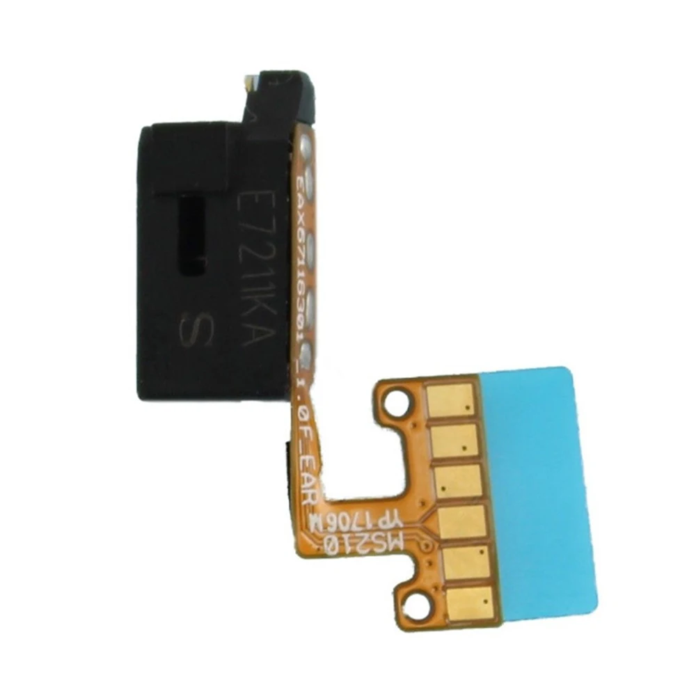 5pcs lot 3 5MM Headphone Jack Audio Flex Cable For LG K10 2017 M250 Earphone Flex Assembly