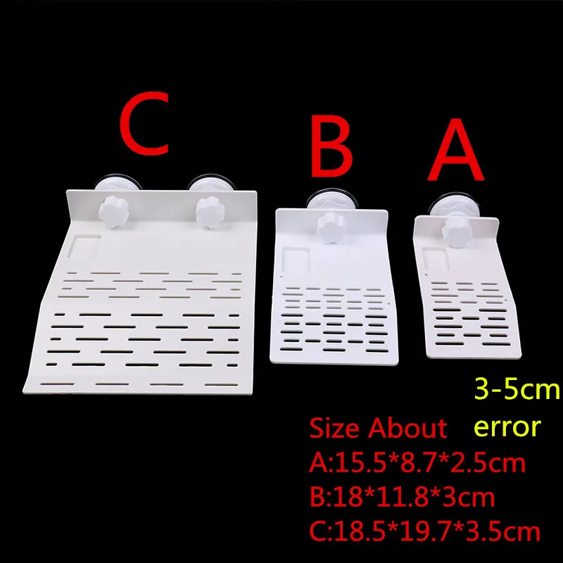 New ABS Plastic Turtle Float Decoration Bask Platform Crawler Sun Roof Terrace Floating Island Climb Shelf Aquarium Tools | Дом и сад