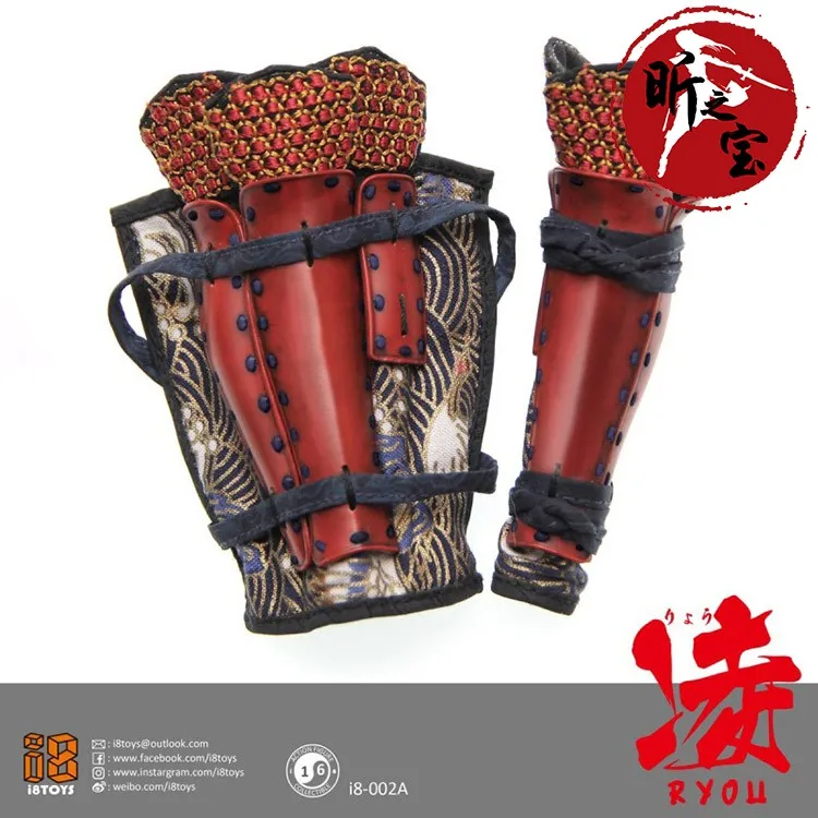 I8TOYS I8-002 1/6 женский Самурай 2,0 Ryou коллекция экшн Figrue