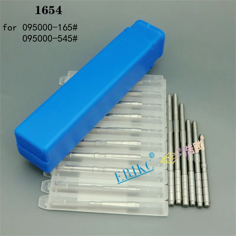 

ERIKC 1654 Diesel Engine Valve Adjustment length= 57.3 mm FOR Denso Injector 095000-165# 095000-545#