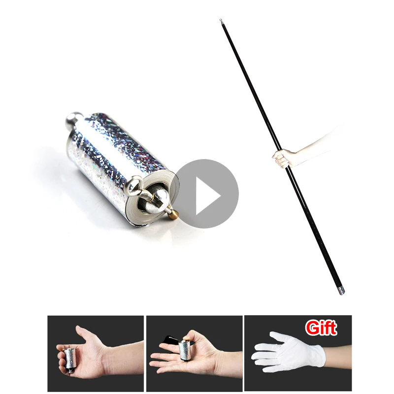 Magic Telescopic Rod Kreative Zauberstab Requisiten Rod Tool Stick Professional