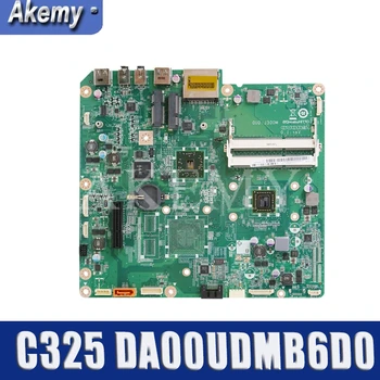 

New For Lenovo C325 C225 AIO Motherboard 90000074 DA0QUDMB6D0 Full Tested W/E350 Processor