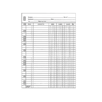 

Multifin 4175602-Replacement Multifin 3006-Current Accounts (5 Pcs)
